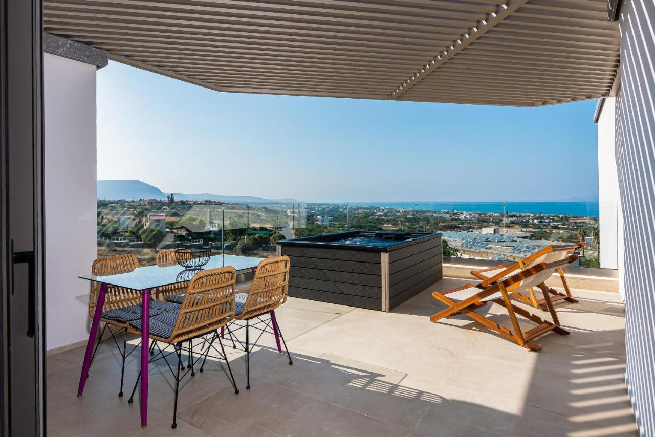 Onira Suite Dreams Hersonissos  Exterior foto