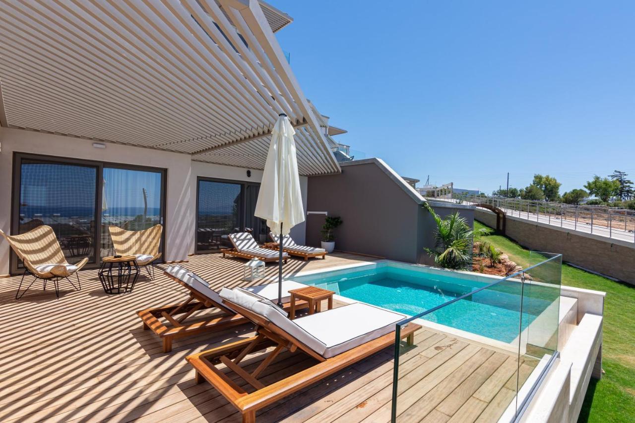Onira Suite Dreams Hersonissos  Exterior foto