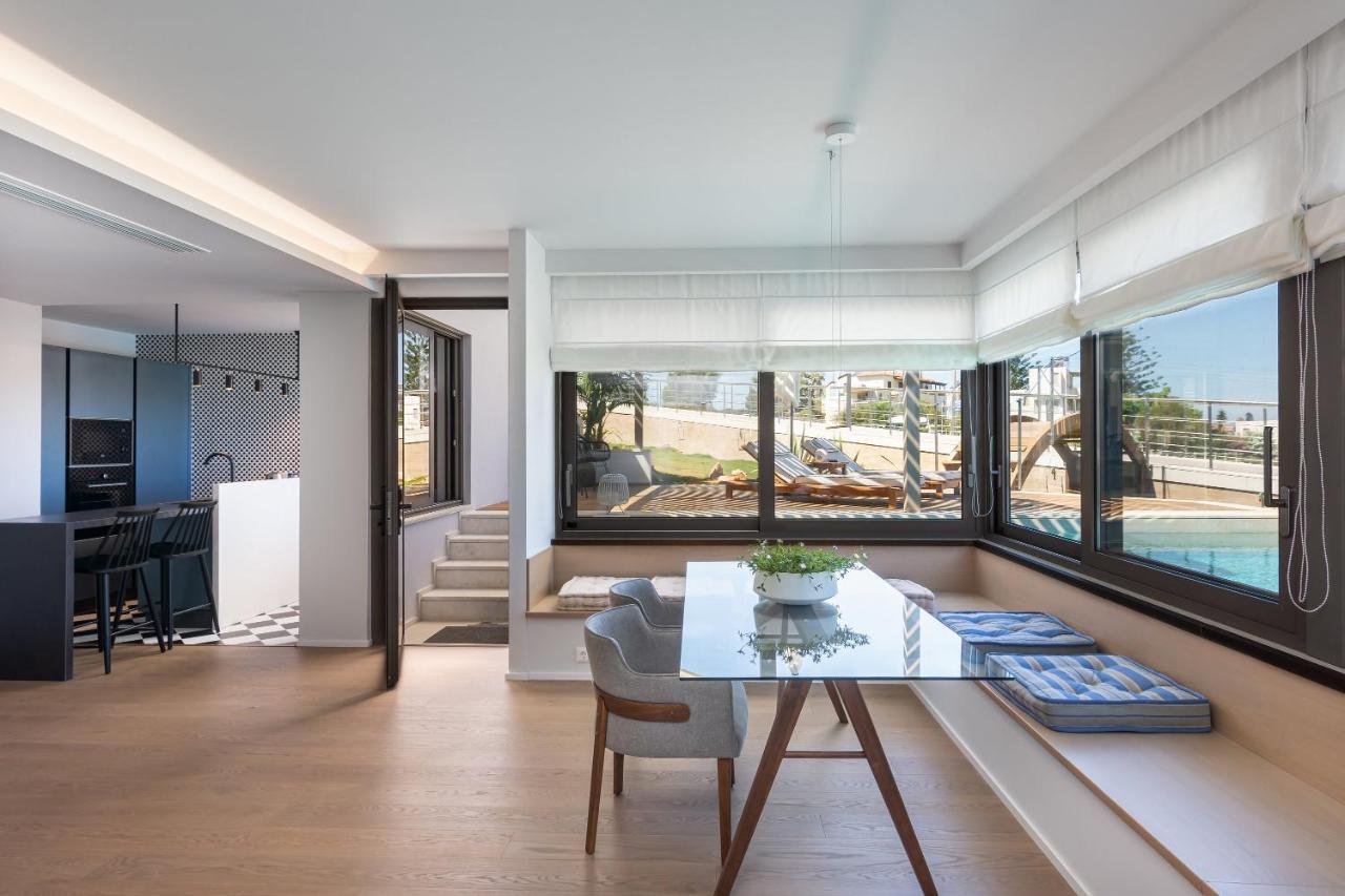 Onira Suite Dreams Hersonissos  Exterior foto