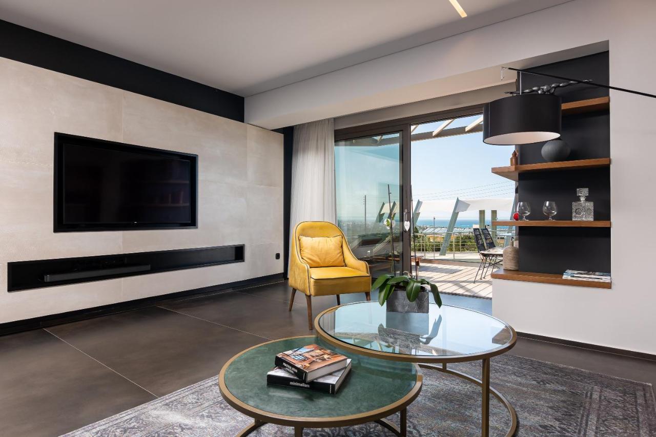 Onira Suite Dreams Hersonissos  Exterior foto