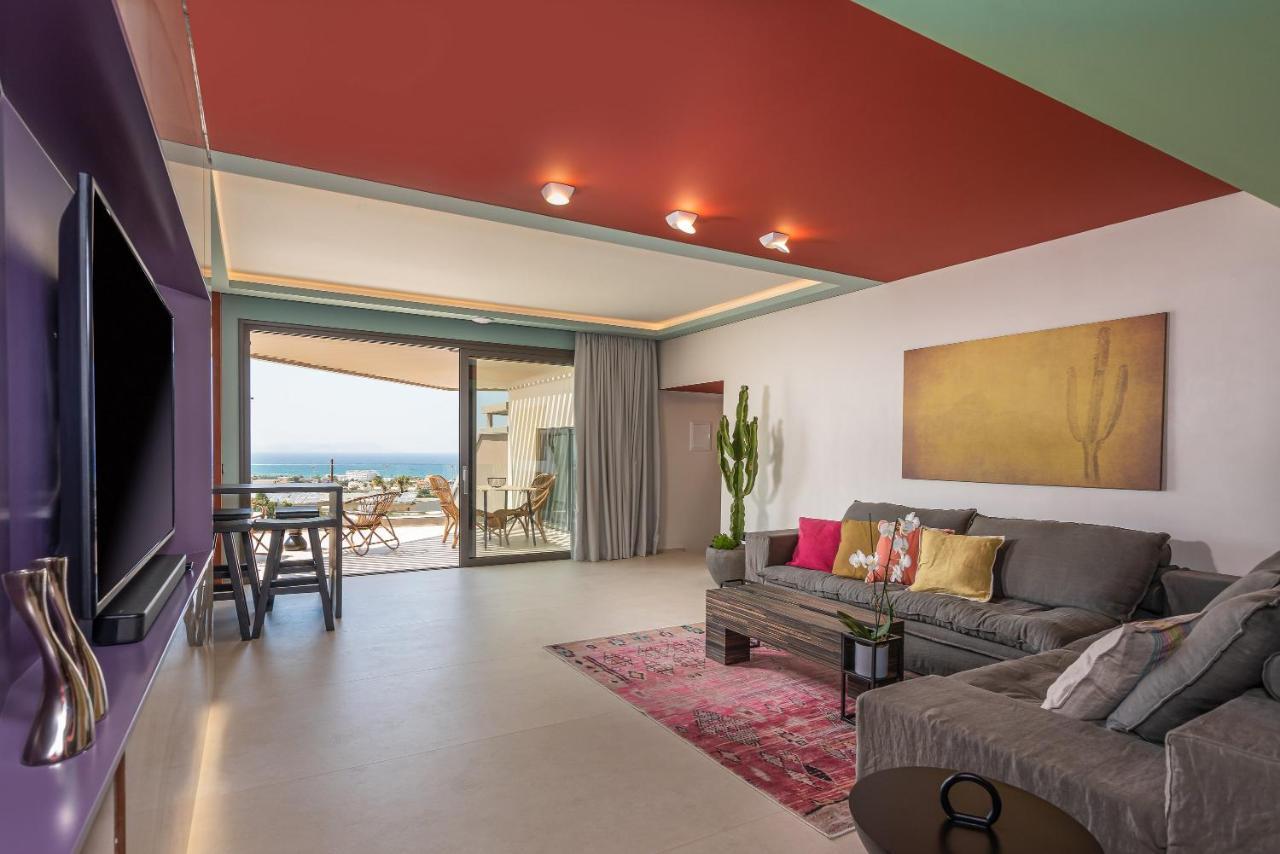 Onira Suite Dreams Hersonissos  Exterior foto